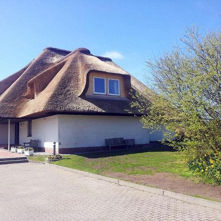 Ferienwohnung Haus-Duewelswarft-Whg-Delphin Sankt Peter-Ording Exterior foto