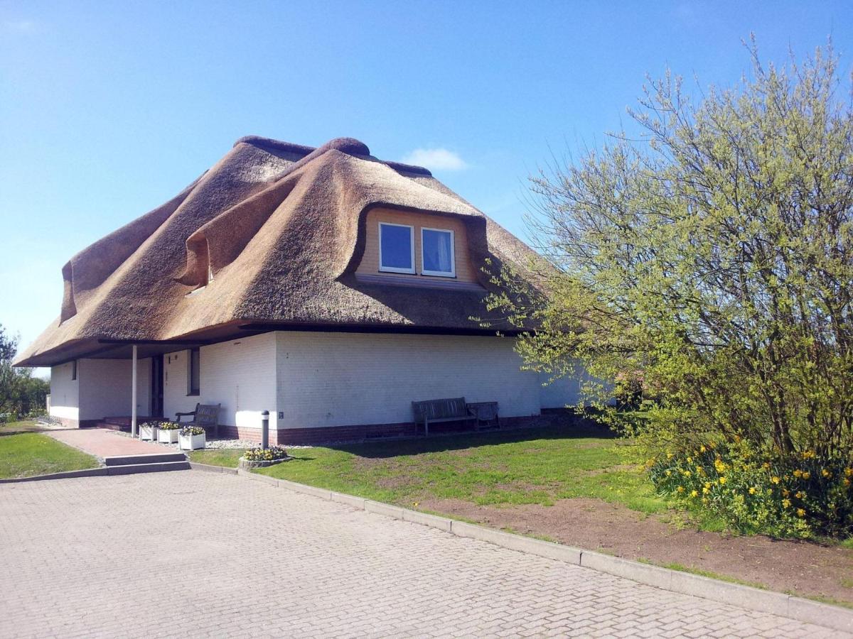 Ferienwohnung Haus-Duewelswarft-Whg-Delphin Sankt Peter-Ording Exterior foto