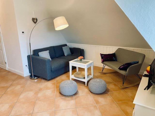 Ferienwohnung Haus-Duewelswarft-Whg-Delphin Sankt Peter-Ording Exterior foto