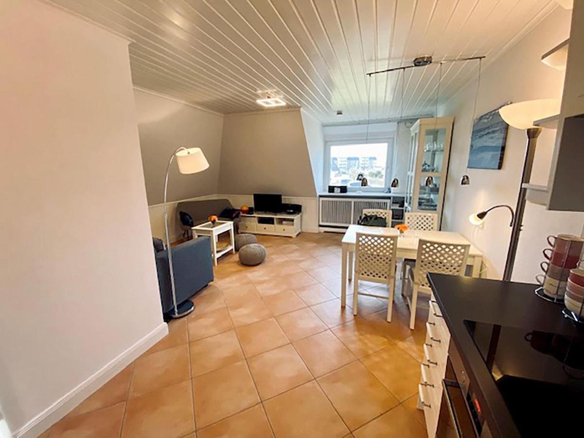 Ferienwohnung Haus-Duewelswarft-Whg-Delphin Sankt Peter-Ording Exterior foto