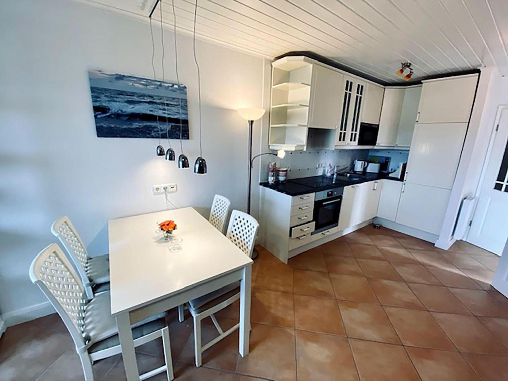 Ferienwohnung Haus-Duewelswarft-Whg-Delphin Sankt Peter-Ording Exterior foto
